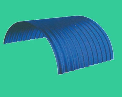 彩钢拱形瓦生产厂家