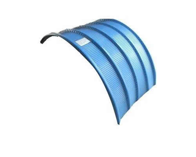 彩钢拱形瓦价格