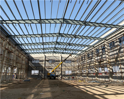 沧州钢结构工程