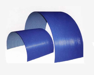 彩钢拱形瓦厂家