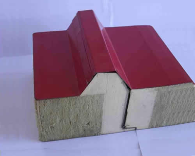 聚氨酯玻璃丝夹芯板